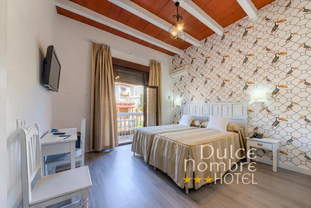 Dulce Nombre Hotel - Apartamentos Tarifa
