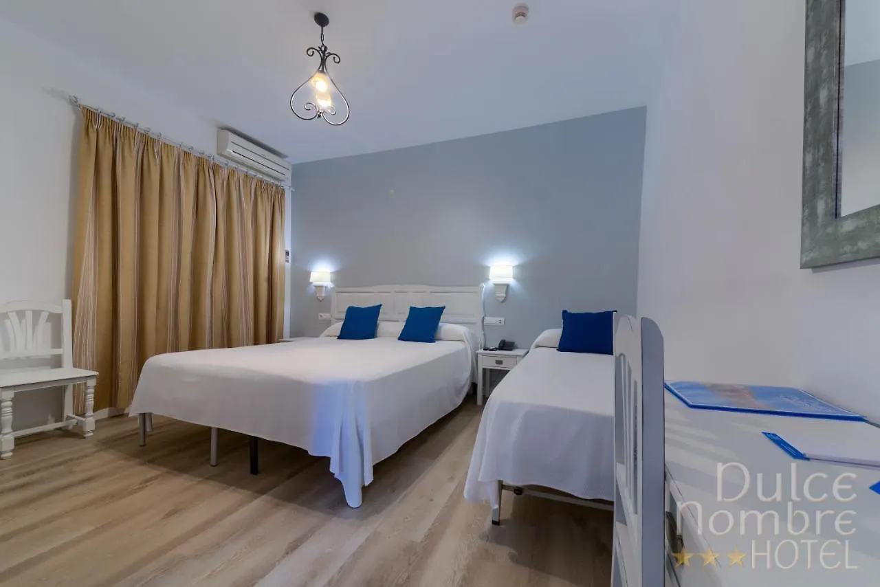 ***  Dulce Nombre Hotel Tarifa Spain