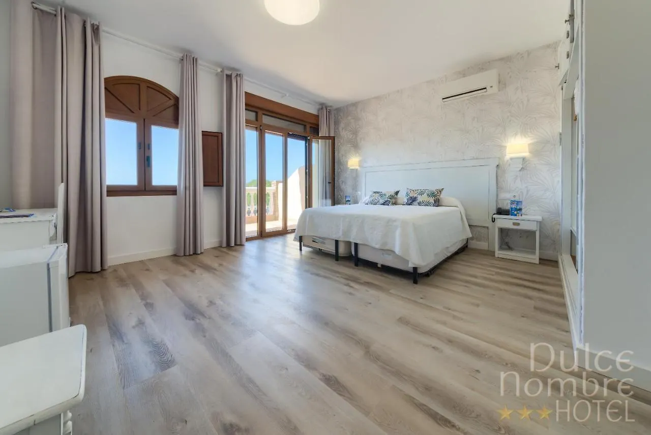 ***  Dulce Nombre Hotel Tarifa Spain