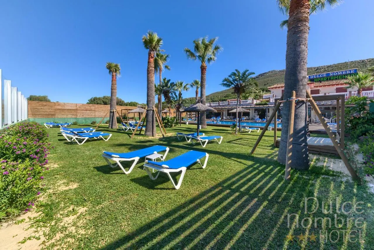 Dulce Nombre Hotel - Apartamentos تريفة 3*,  إسبانيا