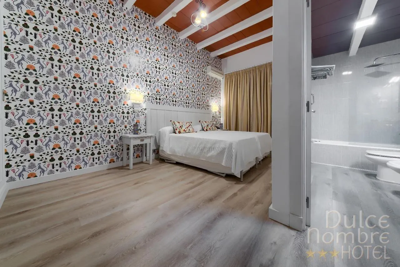 Dulce Nombre Hotel Tarifa