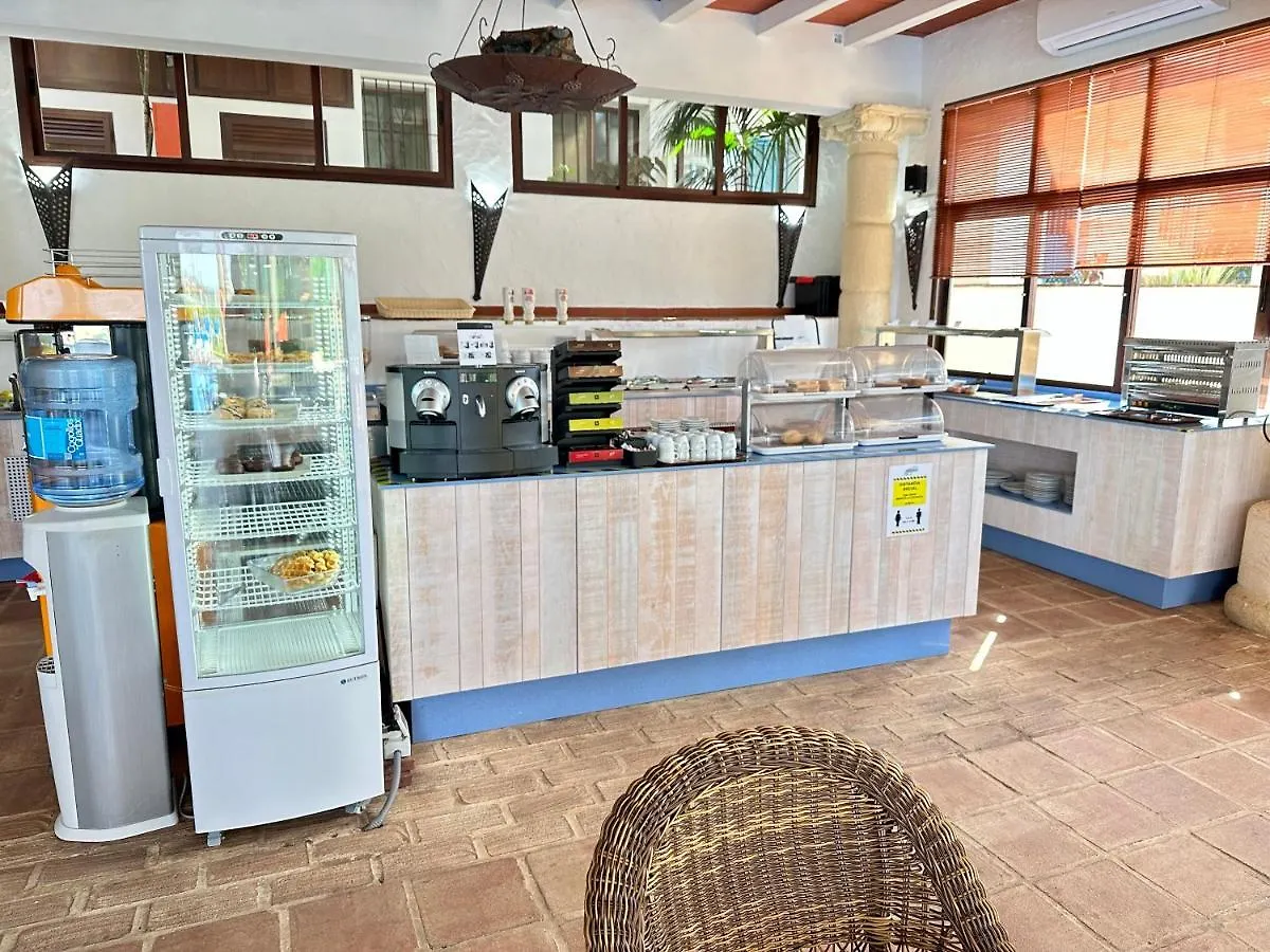 Dulce Nombre Hotel Tarifa 3*,