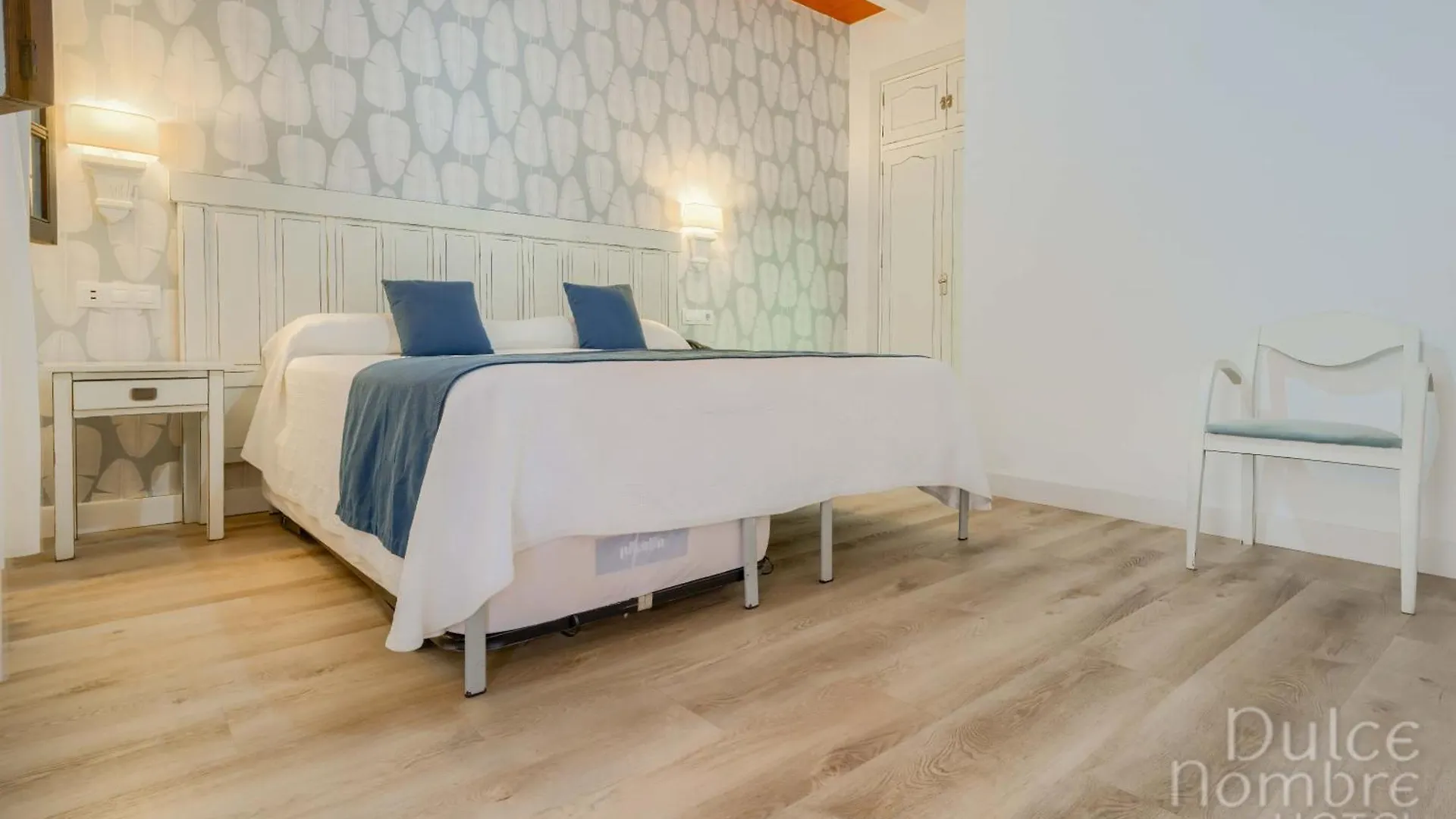Dulce Nombre Hotel - Apartamentos تريفة