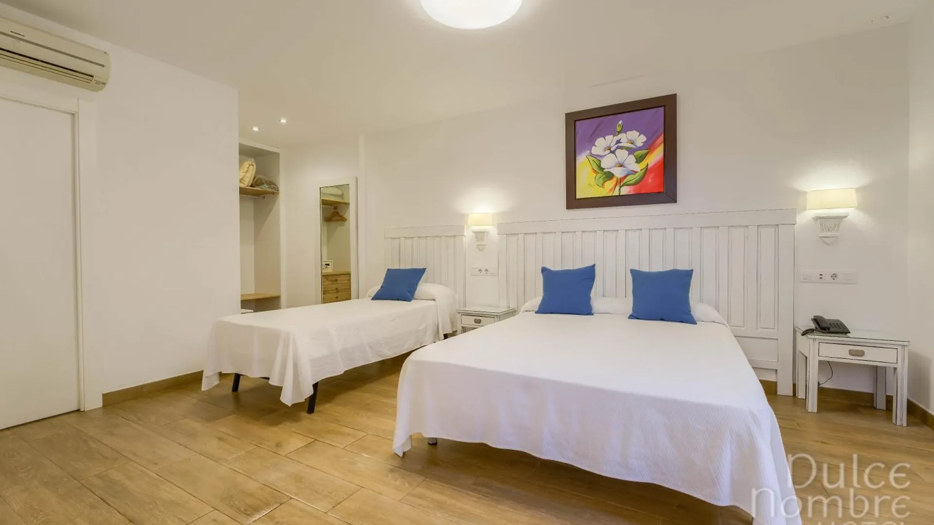 Dulce Nombre Hotel - Apartamentos تريفة