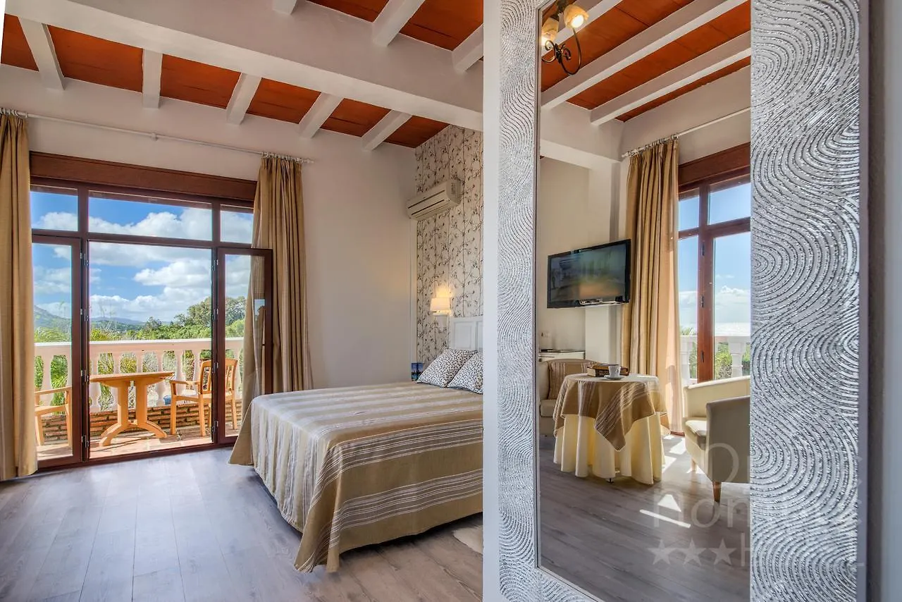 ***  Dulce Nombre Hotel Tarifa Spain
