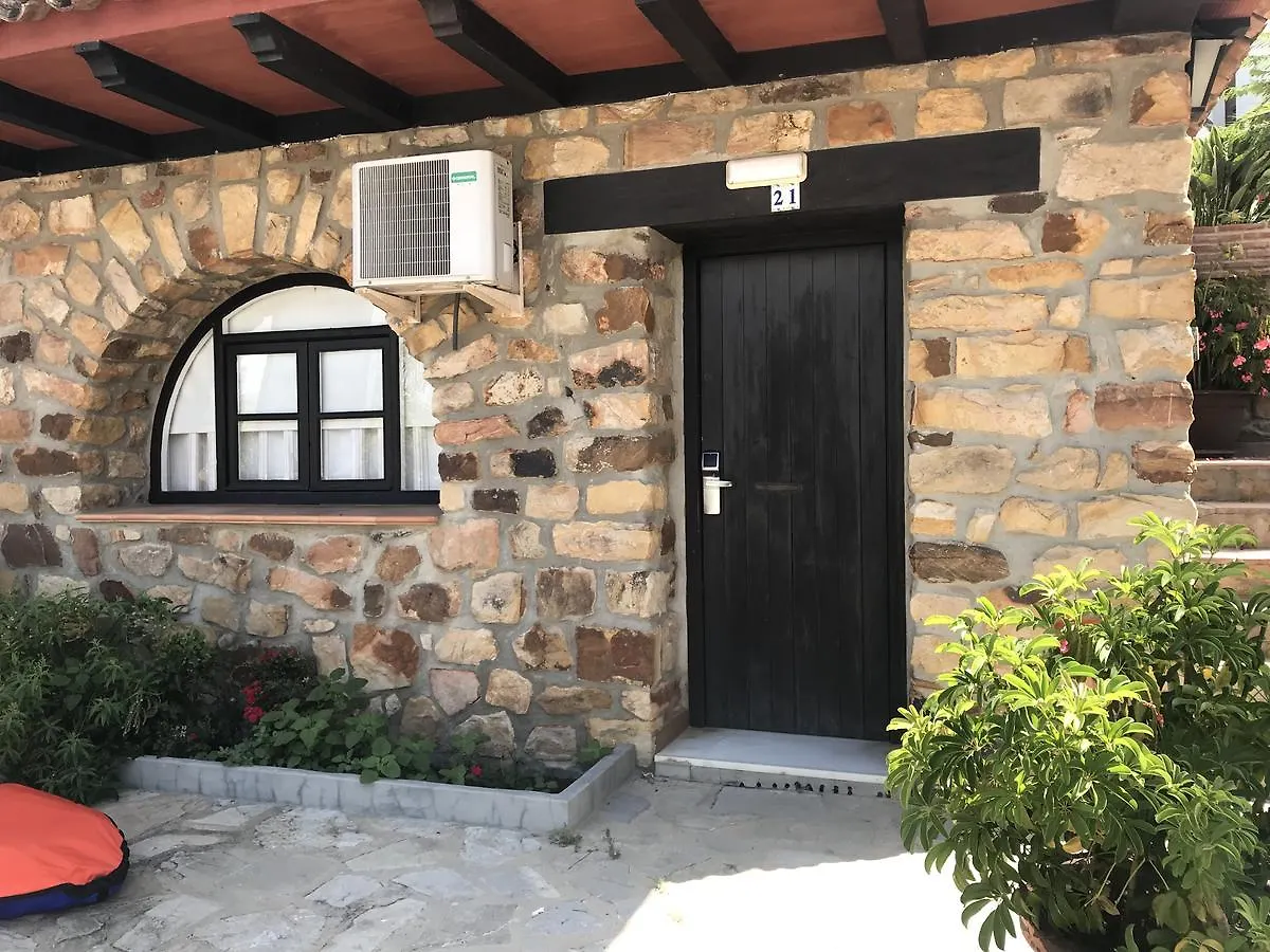 ***  Dulce Nombre Hotel - Apartamentos تريفة إسبانيا