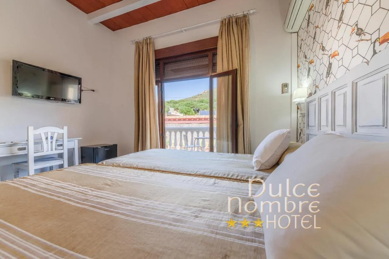 Dulce Nombre Hotel Tarifa