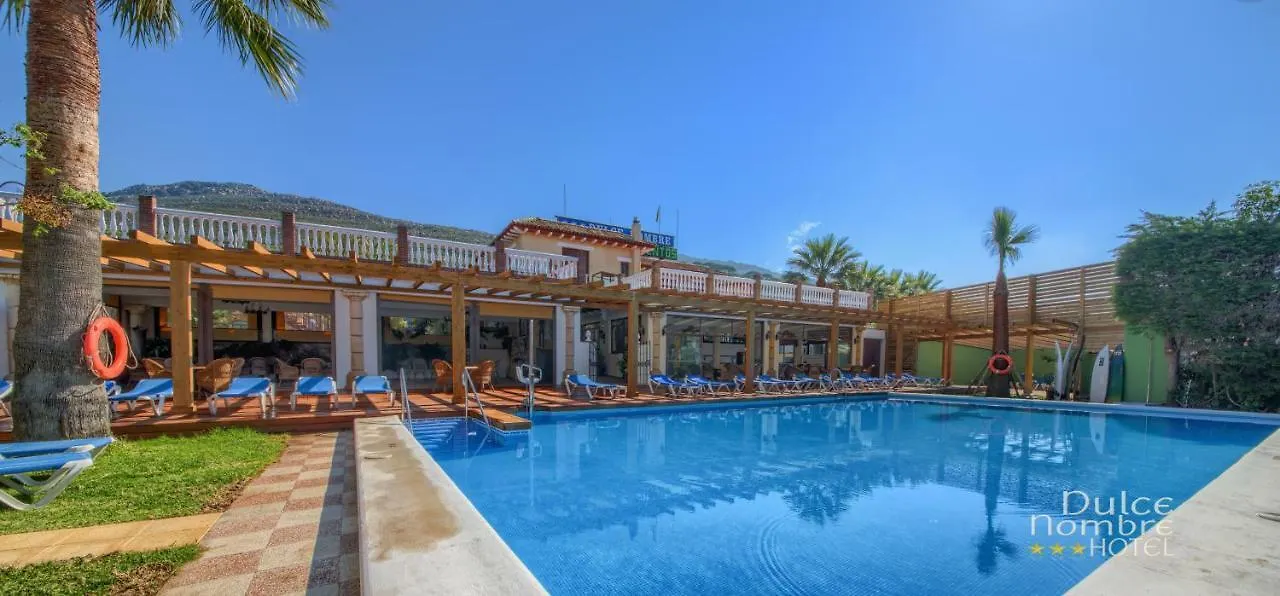 Dulce Nombre Hotel - Apartamentos تريفة