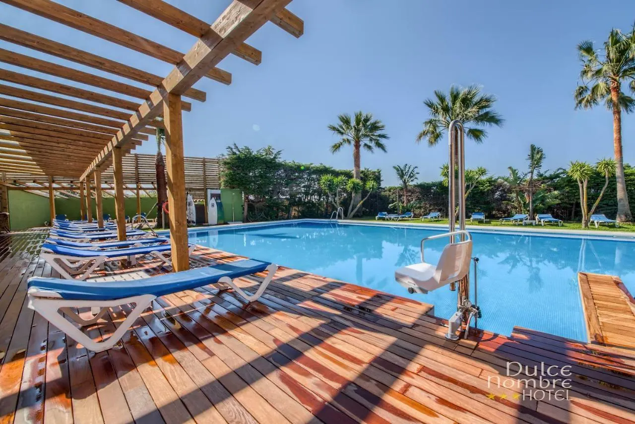 Dulce Nombre Hotel - Apartamentos تريفة 3*,  إسبانيا
