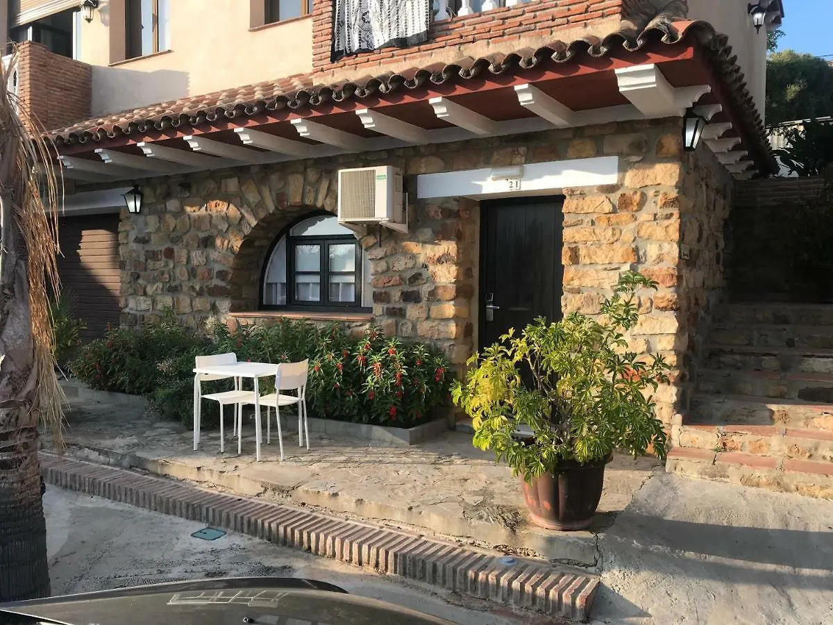 ***  Dulce Nombre Hotel - Apartamentos تريفة إسبانيا