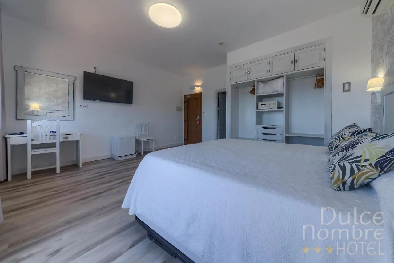 Dulce Nombre Hotel - Apartamentos Tarifa 3*,