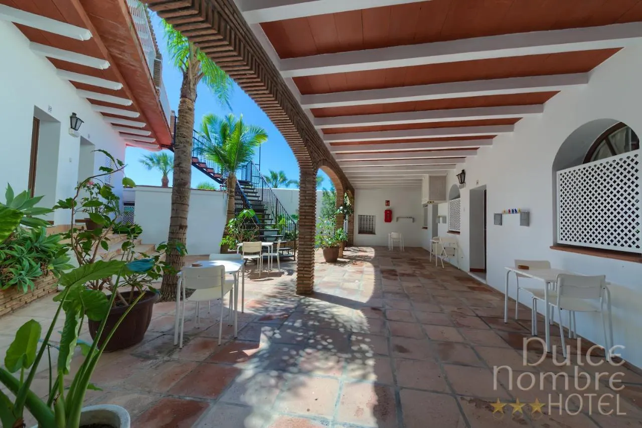 ***  Dulce Nombre Hotel - Apartamentos Tarifa Spain