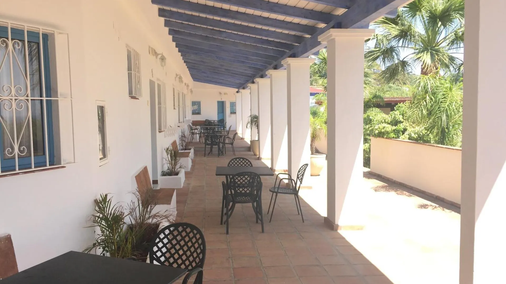 ***  Dulce Nombre Hotel - Apartamentos Tarifa Spain