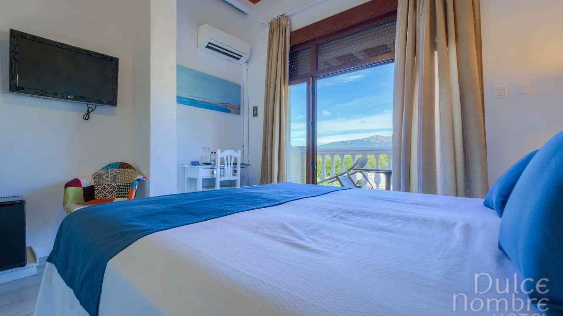 ***  Dulce Nombre Hotel - Apartamentos Tarifa Spain