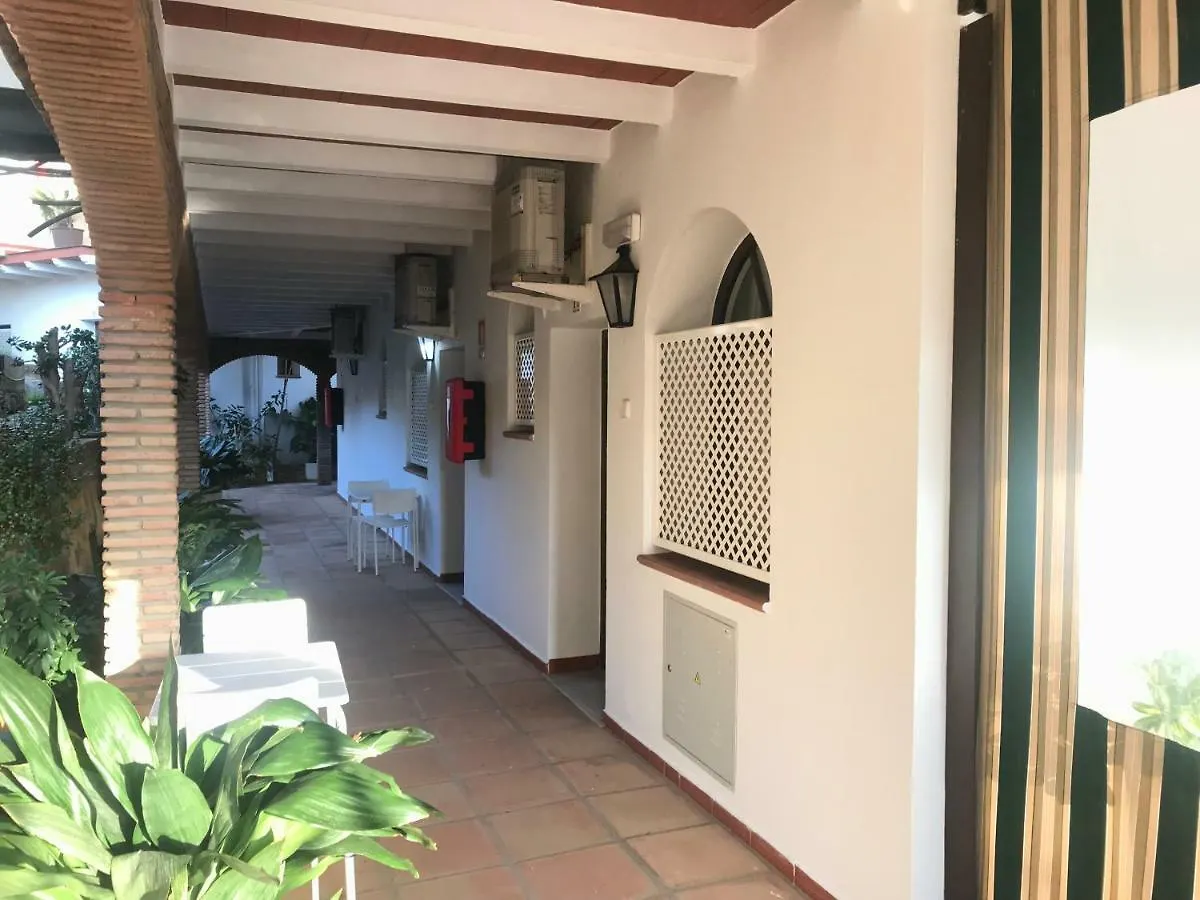 Dulce Nombre Hotel - Apartamentos Tarifa